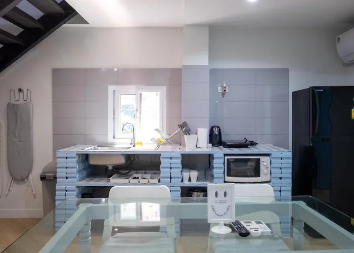 Baan Khun Pra No 1 Duplex Apartment *