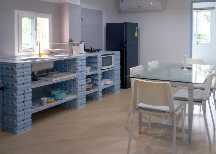 Baan Khun Pra No 1 Duplex Apartment