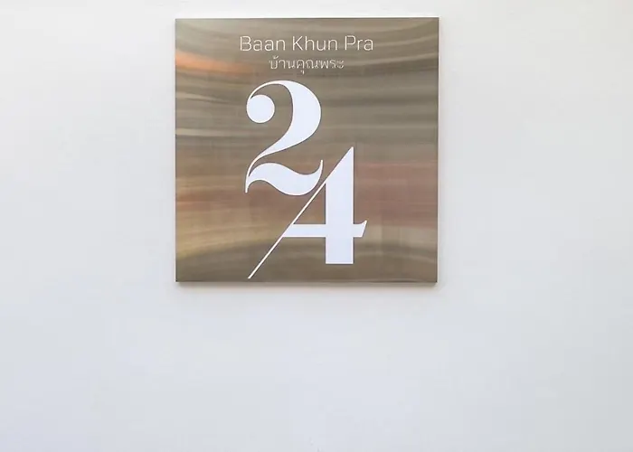 Apartment Baan Khun Pra No 1 Duplex