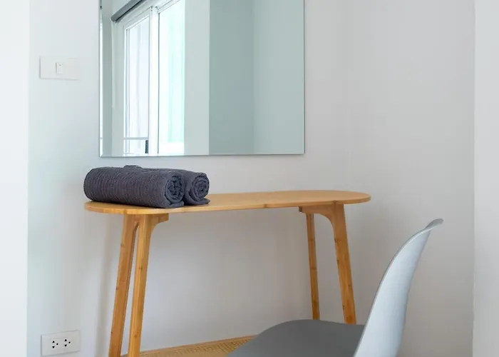 Baan Khun Pra No 1 Duplex Apartment Bangkok