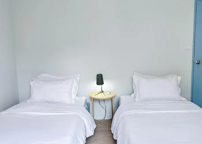 Baan Khun Pra No 1 Duplex Apartment *