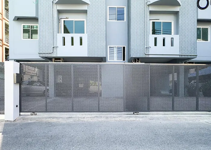 Baan Khun Pra No 1 Duplex * Bangkok