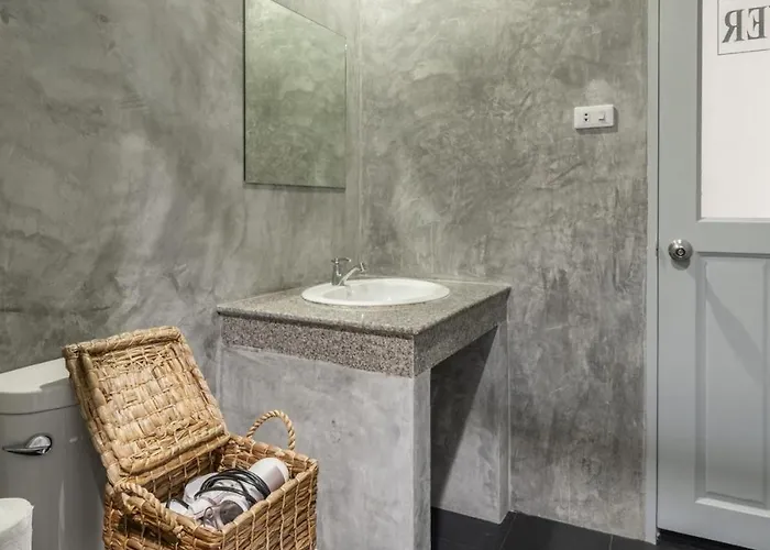 Baan Khun Pra No 1 Duplex Apartment *