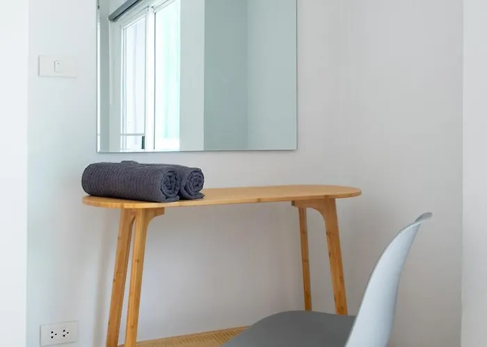 Baan Khun Pra No 1 Duplex Apartment